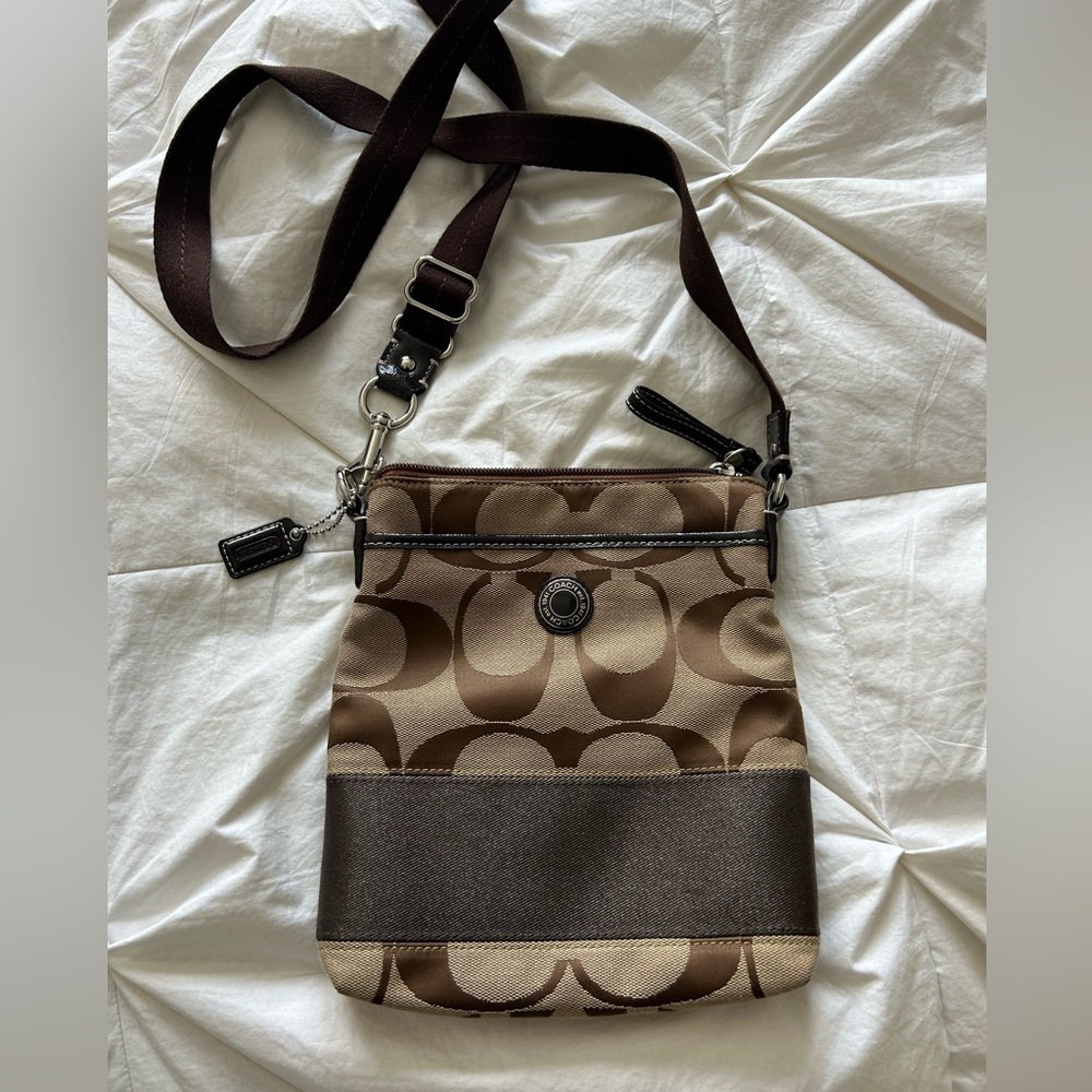 Coach cross body